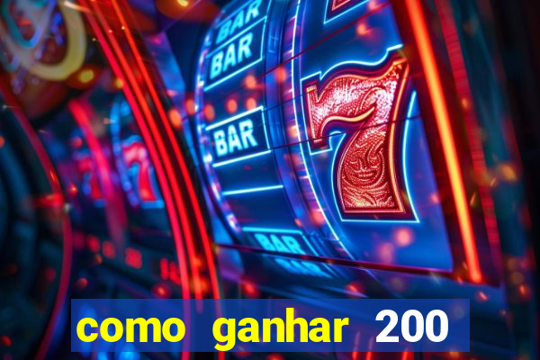 como ganhar 200 reais agora no pix